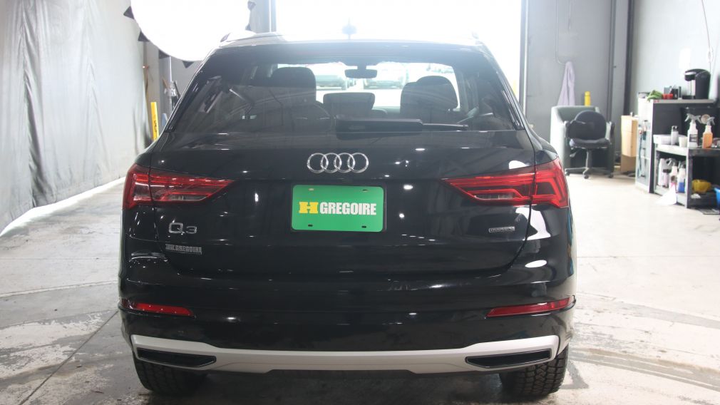 Audi Q3 Komfort 2022 d&rsquo;occasion à vendre - 5