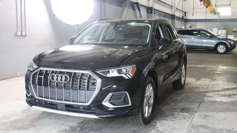 Audi Q3 Komfort 2022 d&rsquo;occasion à vendre - 3
