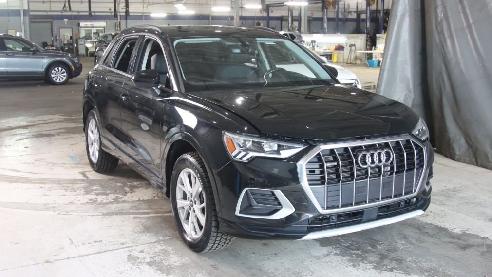 Audi Q3 Komfort