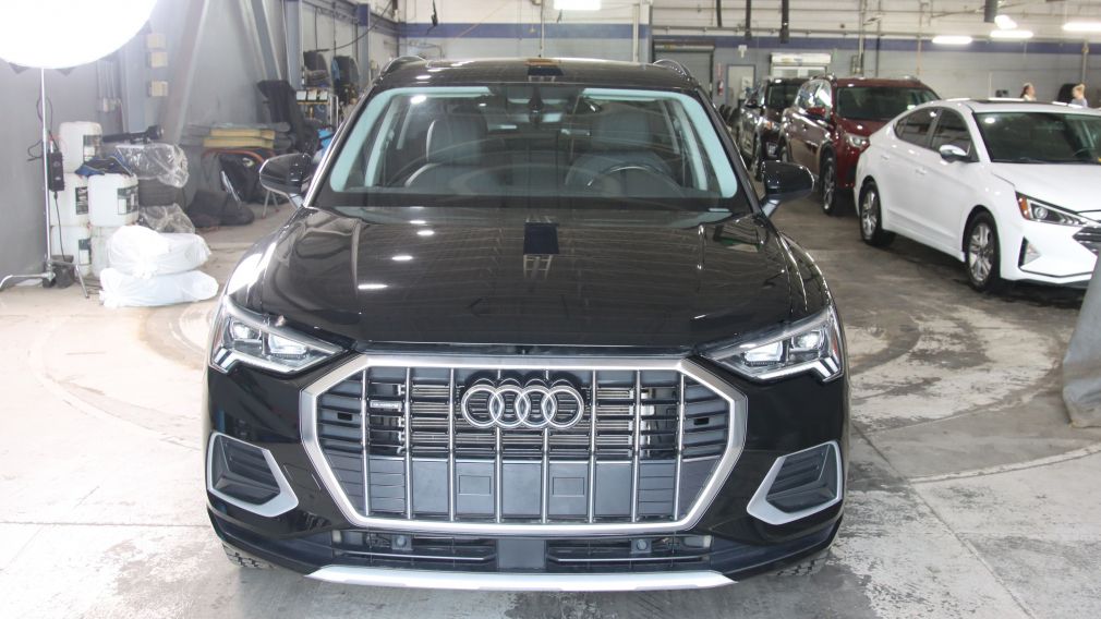 Audi Q3 Komfort 2022 d&rsquo;occasion à vendre - 2
