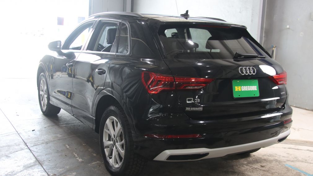 Audi Q3 Komfort 2022 d&rsquo;occasion à vendre - 4