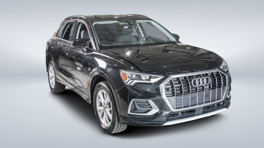 Audi Q3 Komfort
