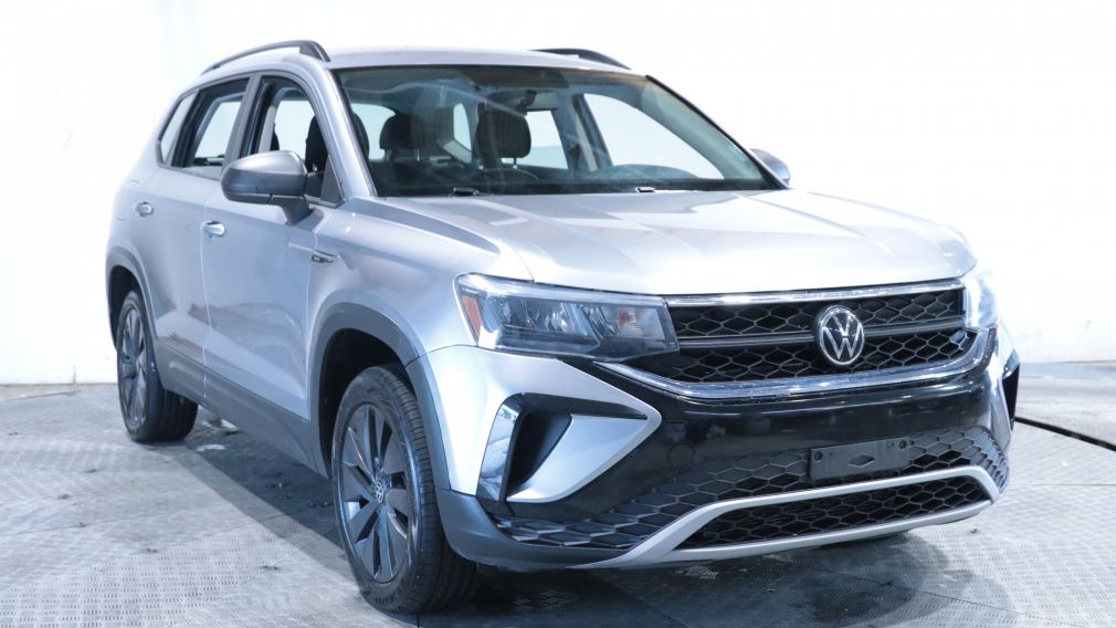 Volkswagen Taos Trendline