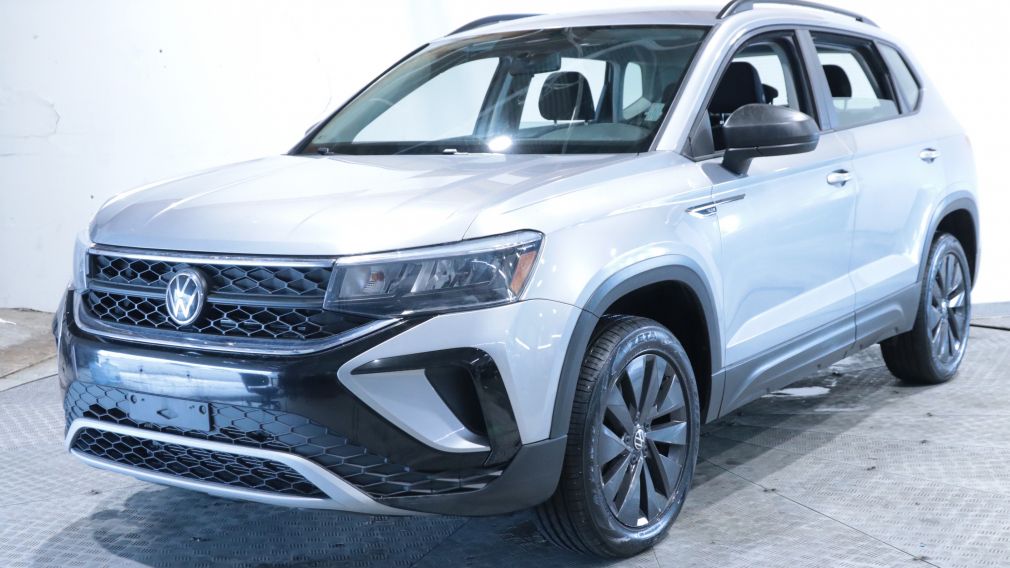 Volkswagen Taos Trendline 2022 d&rsquo;occasion à vendre - 4