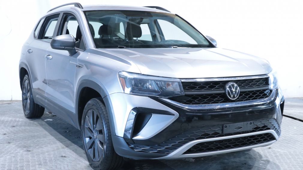 Volkswagen Taos Trendline 2022 d&rsquo;occasion à vendre - 2