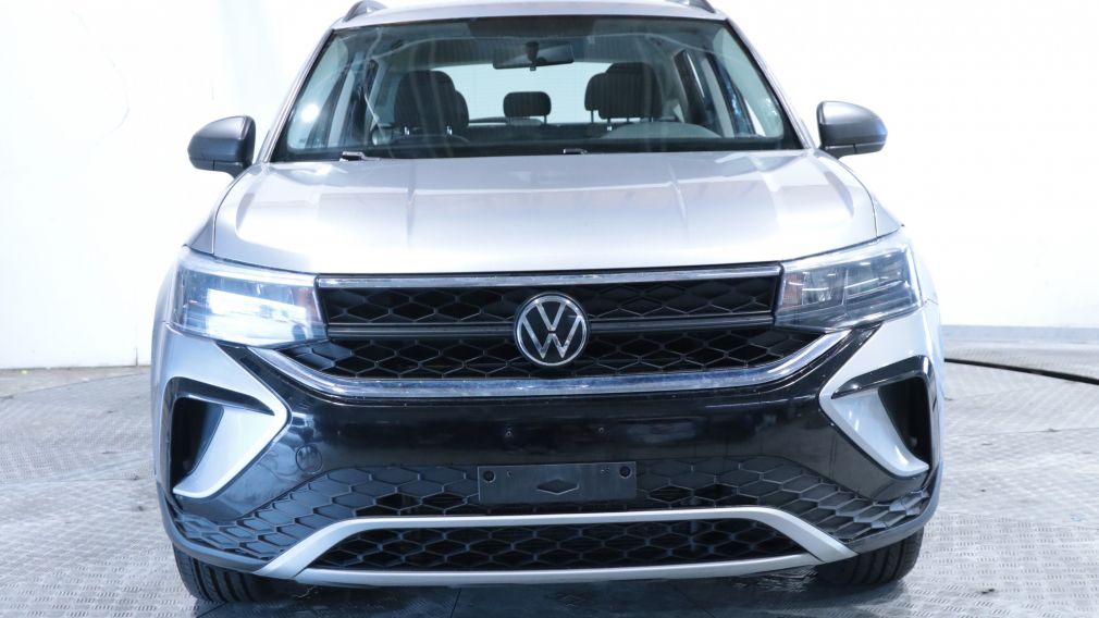 Volkswagen Taos Trendline 2022 d&rsquo;occasion à vendre - 3
