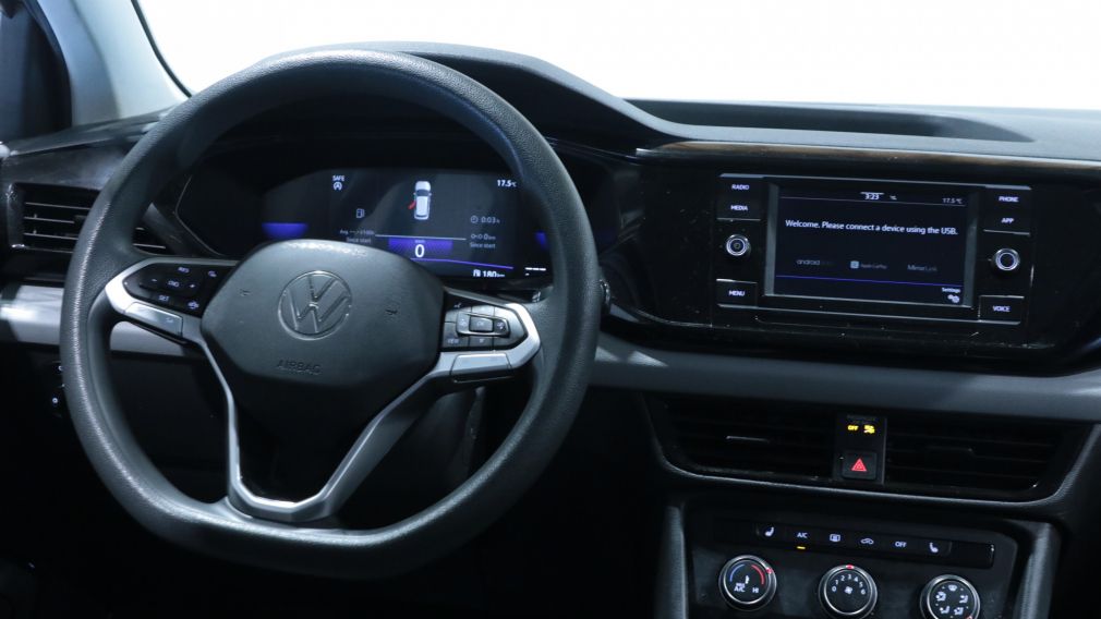 Volkswagen Taos Trendline 2022 d&rsquo;occasion à vendre - 13