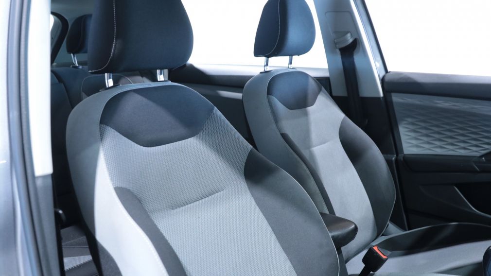 Volkswagen Taos Trendline 2022 d&rsquo;occasion à vendre - 21