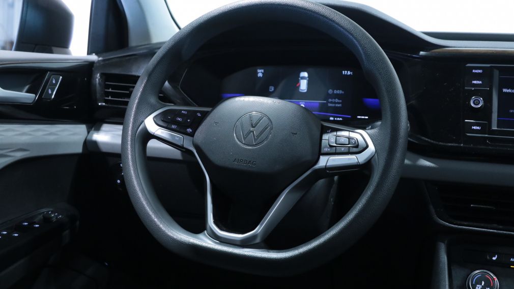Volkswagen Taos Trendline 2022 d&rsquo;occasion à vendre - 14