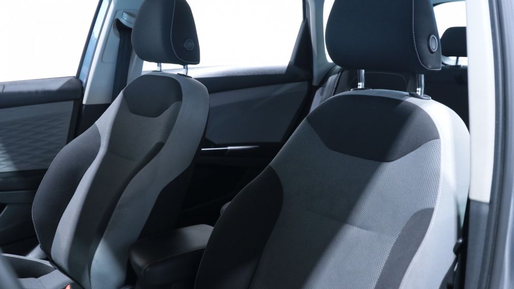Volkswagen Taos Trendline 2022 d&rsquo;occasion à vendre - 12