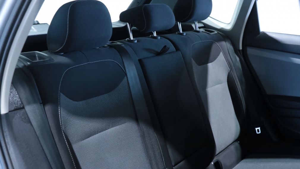 Volkswagen Taos Trendline 2022 d&rsquo;occasion à vendre - 19