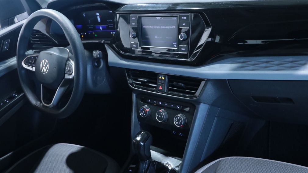 Volkswagen Taos Trendline 2022 d&rsquo;occasion à vendre - 20