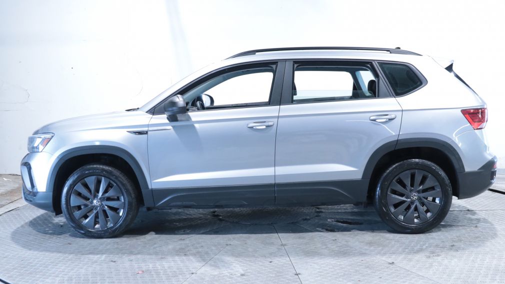 Volkswagen Taos Trendline 2022 d&rsquo;occasion à vendre - 5