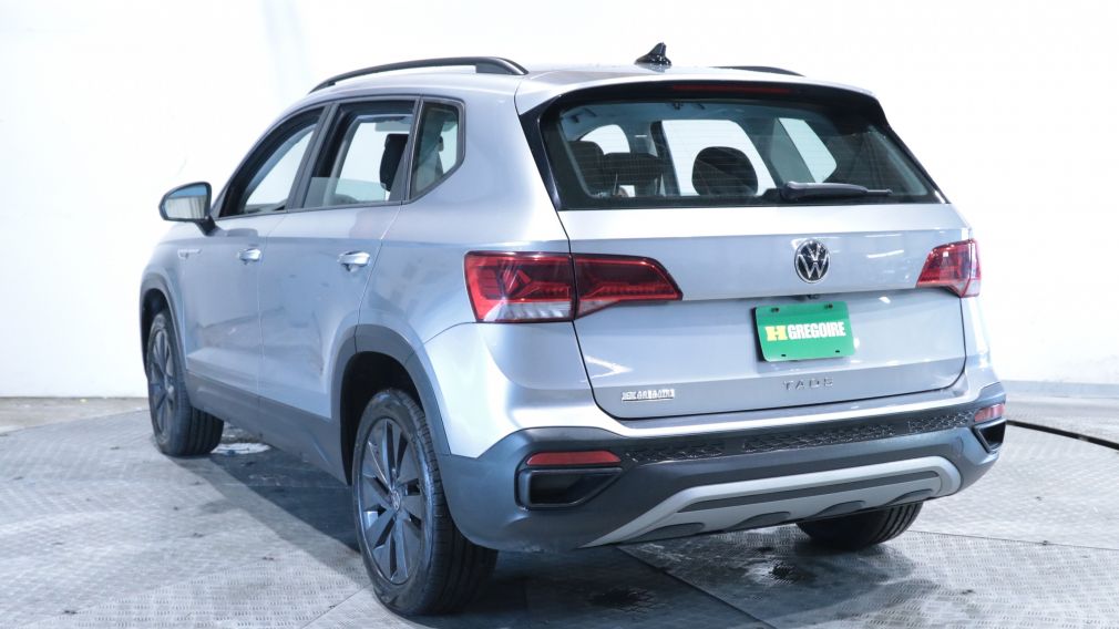 Volkswagen Taos Trendline 2022 d&rsquo;occasion à vendre - 6