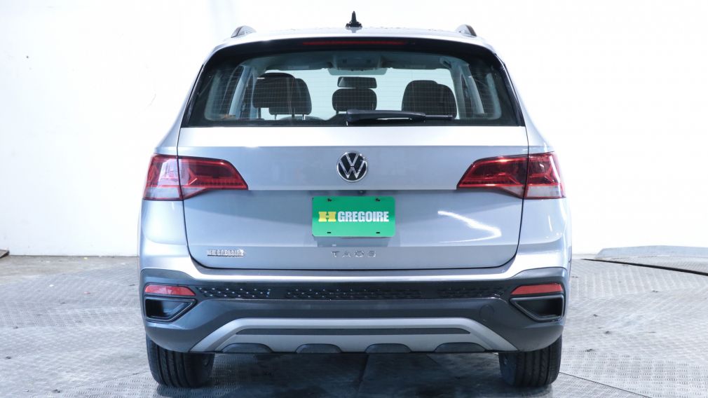Volkswagen Taos Trendline 2022 d&rsquo;occasion à vendre - 7