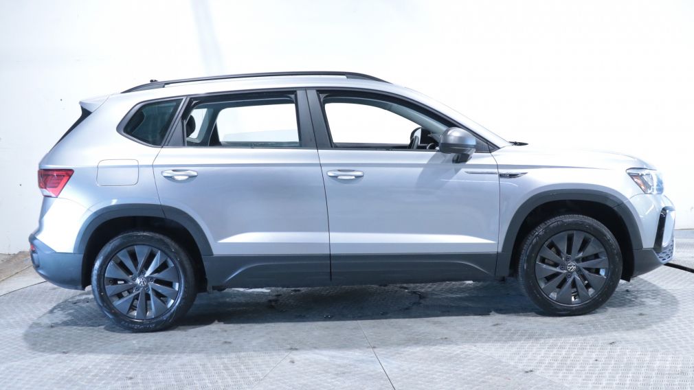 Volkswagen Taos Trendline 2022 d&rsquo;occasion à vendre - 9