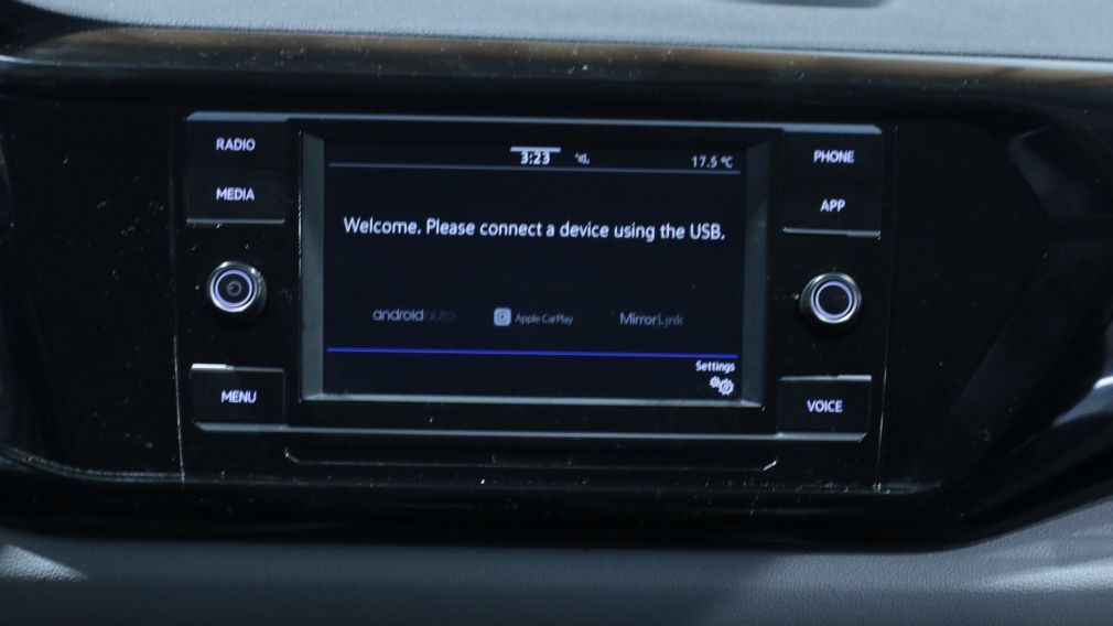 Volkswagen Taos Trendline 2022 d&rsquo;occasion à vendre - 15