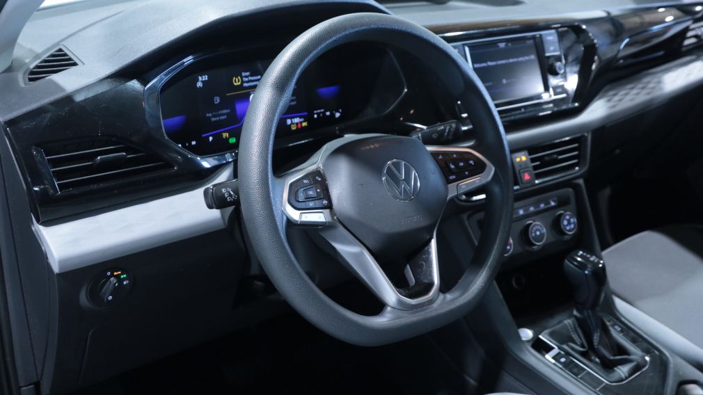 Volkswagen Taos Trendline 2022 d&rsquo;occasion à vendre - 10