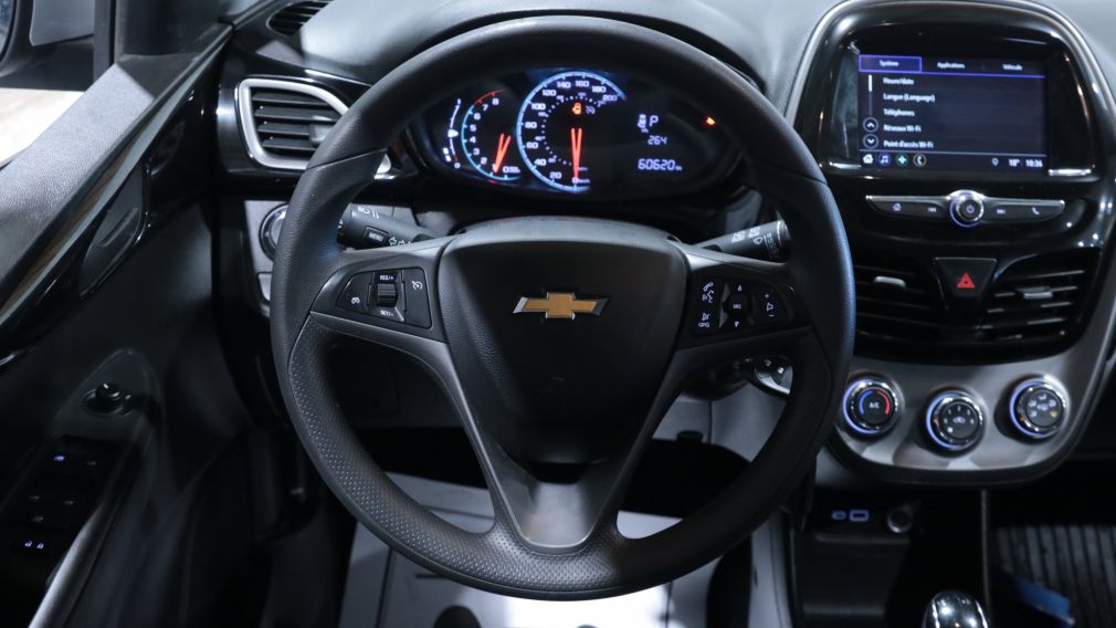 Chevrolet Spark LT 2020 d&rsquo;occasion à vendre - 13