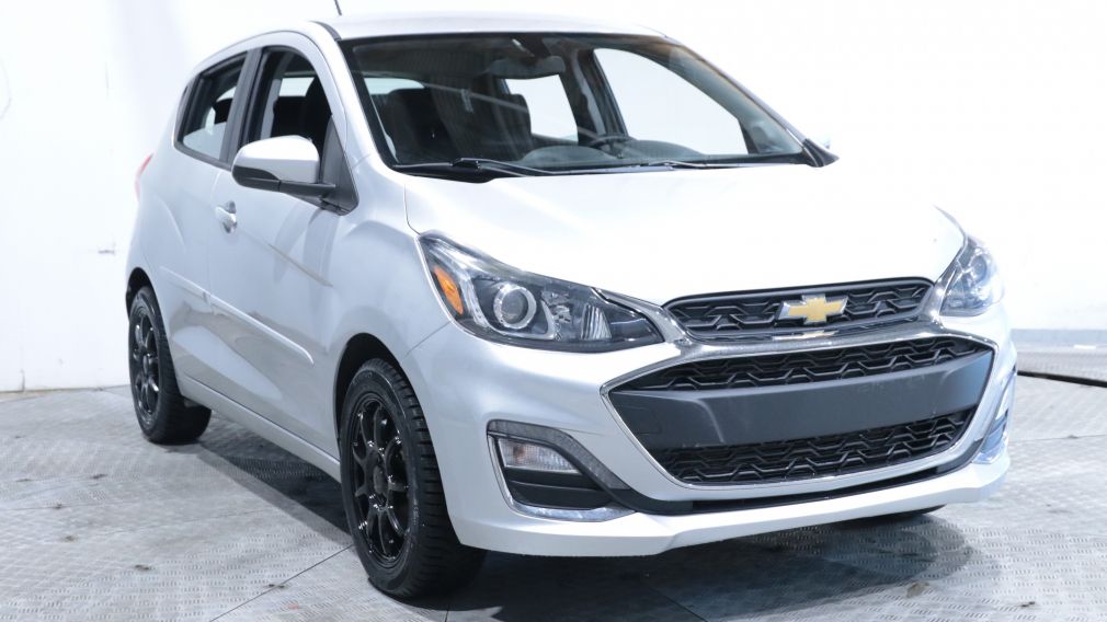 Chevrolet Spark LT 2020 d&rsquo;occasion à vendre