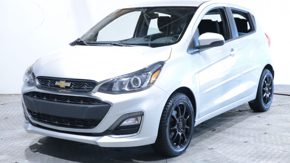 Chevrolet Spark LT 2020 d&rsquo;occasion à vendre - 3