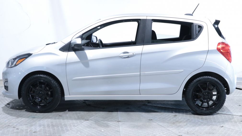 Chevrolet Spark LT 2020 d&rsquo;occasion à vendre - 4