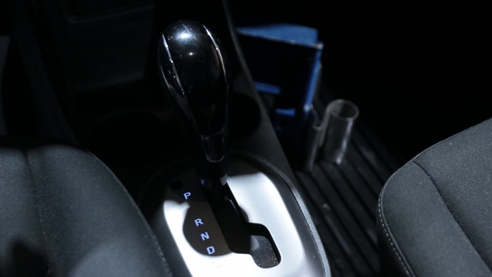 Chevrolet Spark LT 2020 d&rsquo;occasion à vendre - 16