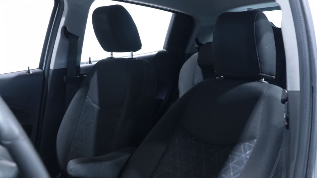 Chevrolet Spark LT 2020 d&rsquo;occasion à vendre - 11