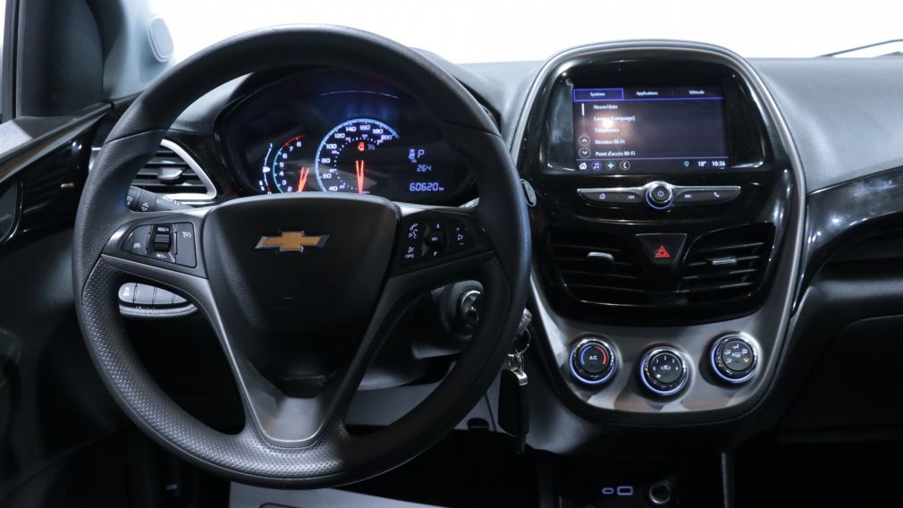 Chevrolet Spark LT 2020 d&rsquo;occasion à vendre - 12