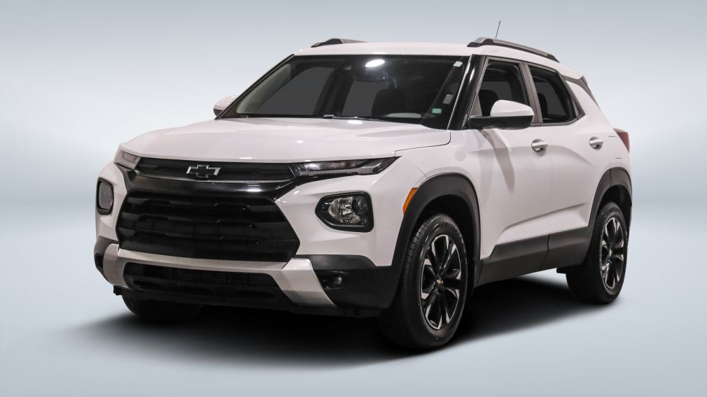 Chevrolet Trailblazer LT 2021 d&rsquo;occasion à vendre - 3