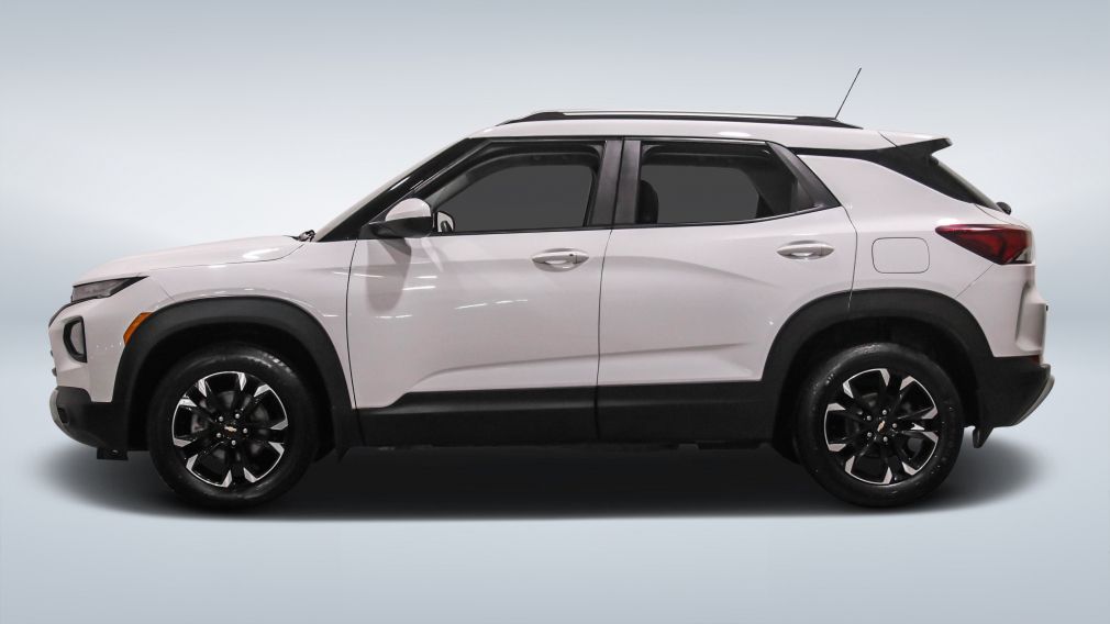 Chevrolet Trailblazer LT 2021 d&rsquo;occasion à vendre - 4