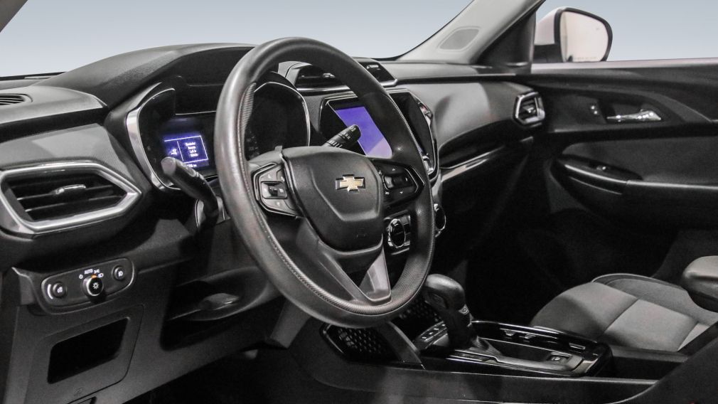 Chevrolet Trailblazer LT 2021 d&rsquo;occasion à vendre - 9