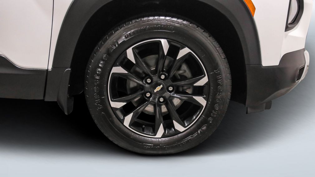 Chevrolet Trailblazer LT 2021 d&rsquo;occasion à vendre - 27