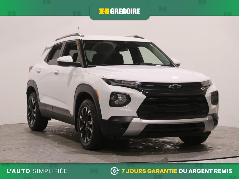 2021 Chevrolet Trailblazer LT AWD