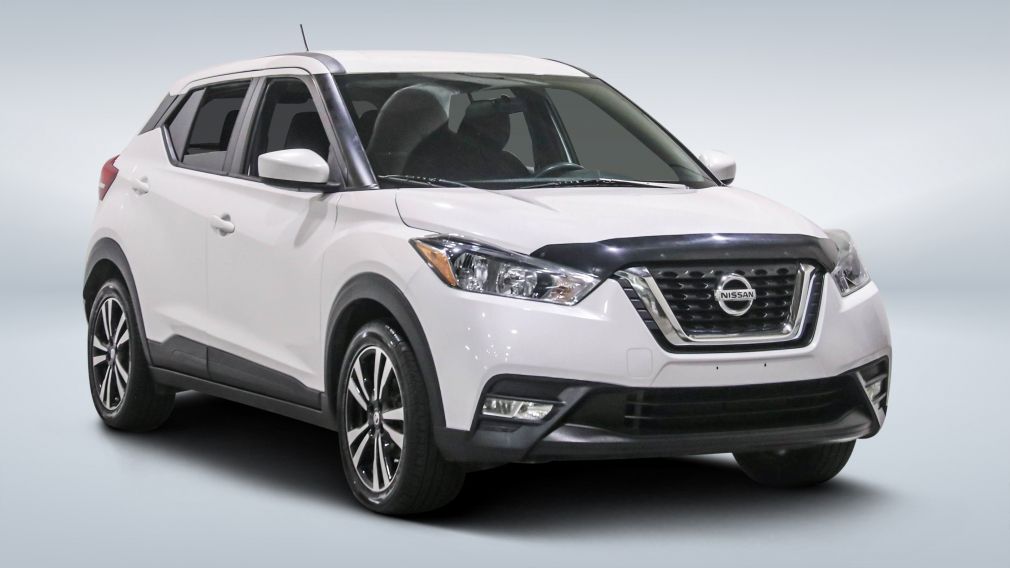 Nissan Kicks SV