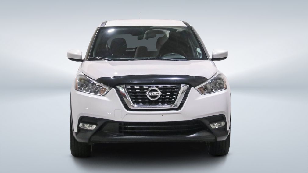 Nissan Kicks SV 2019 d&rsquo;occasion à vendre - 2