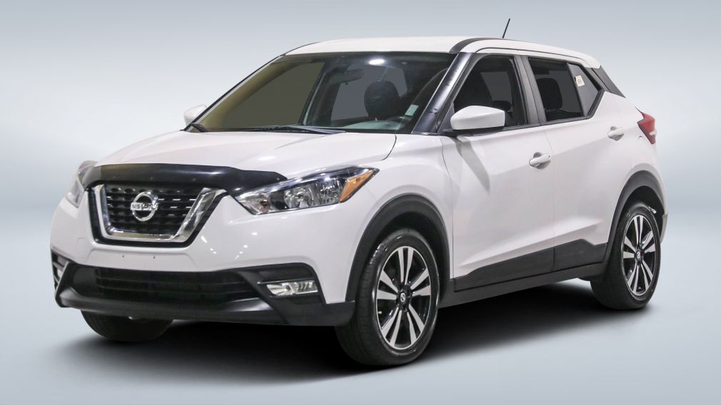 Nissan Kicks SV 2019 d&rsquo;occasion à vendre - 3