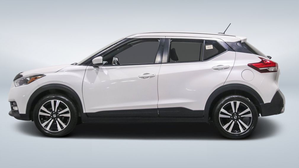 Nissan Kicks SV 2019 d&rsquo;occasion à vendre - 4