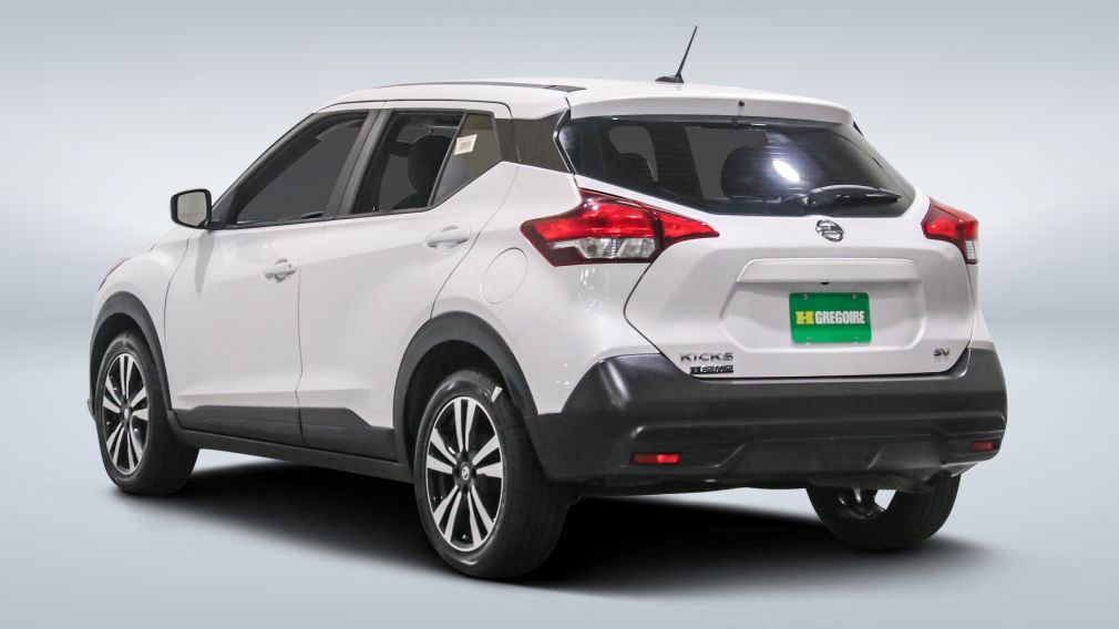 Nissan Kicks SV 2019 d&rsquo;occasion à vendre - 5