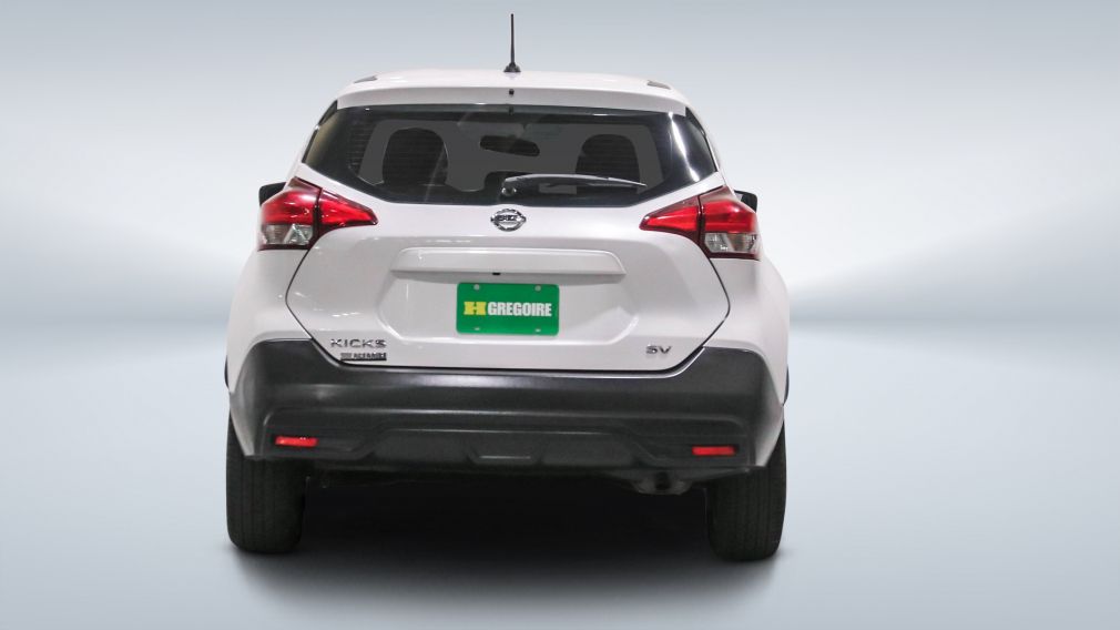 Nissan Kicks SV 2019 d&rsquo;occasion à vendre - 6
