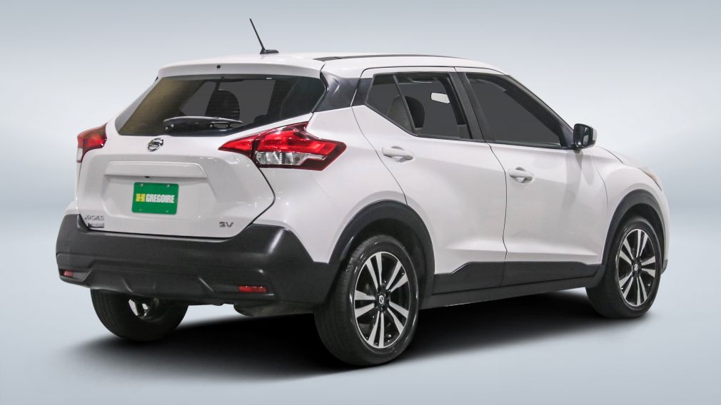 Nissan Kicks SV 2019 d&rsquo;occasion à vendre - 7