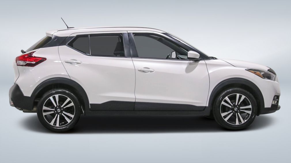 Nissan Kicks SV 2019 d&rsquo;occasion à vendre - 8