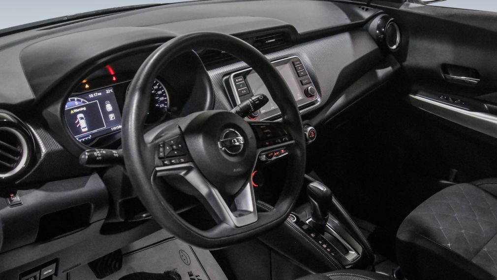 Nissan Kicks SV 2019 d&rsquo;occasion à vendre - 9