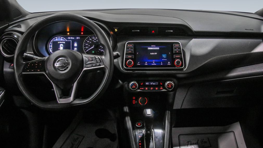 Nissan Kicks SV 2019 d&rsquo;occasion à vendre - 12