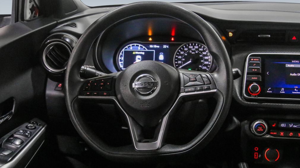 Nissan Kicks SV 2019 d&rsquo;occasion à vendre - 13