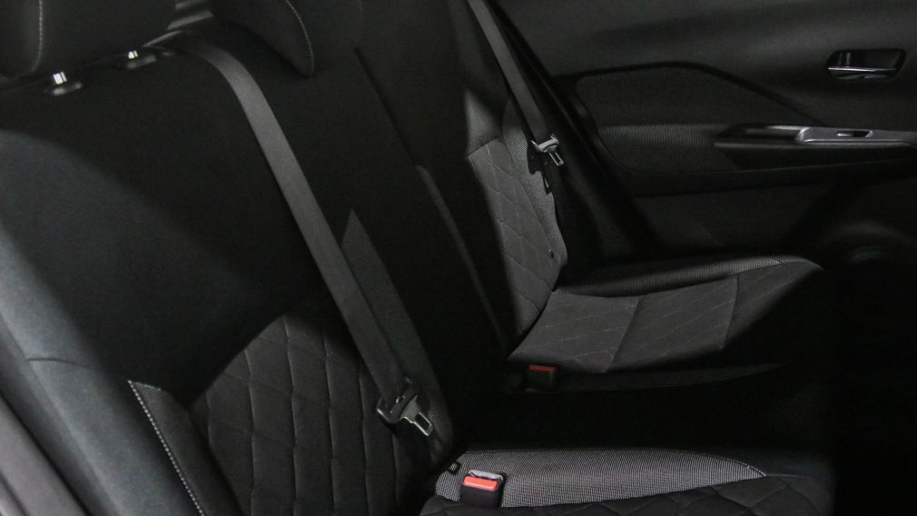 Nissan Kicks SV 2019 d&rsquo;occasion à vendre - 22
