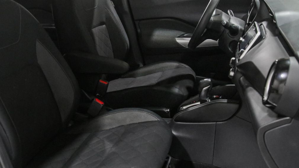 Nissan Kicks SV 2019 d&rsquo;occasion à vendre - 23