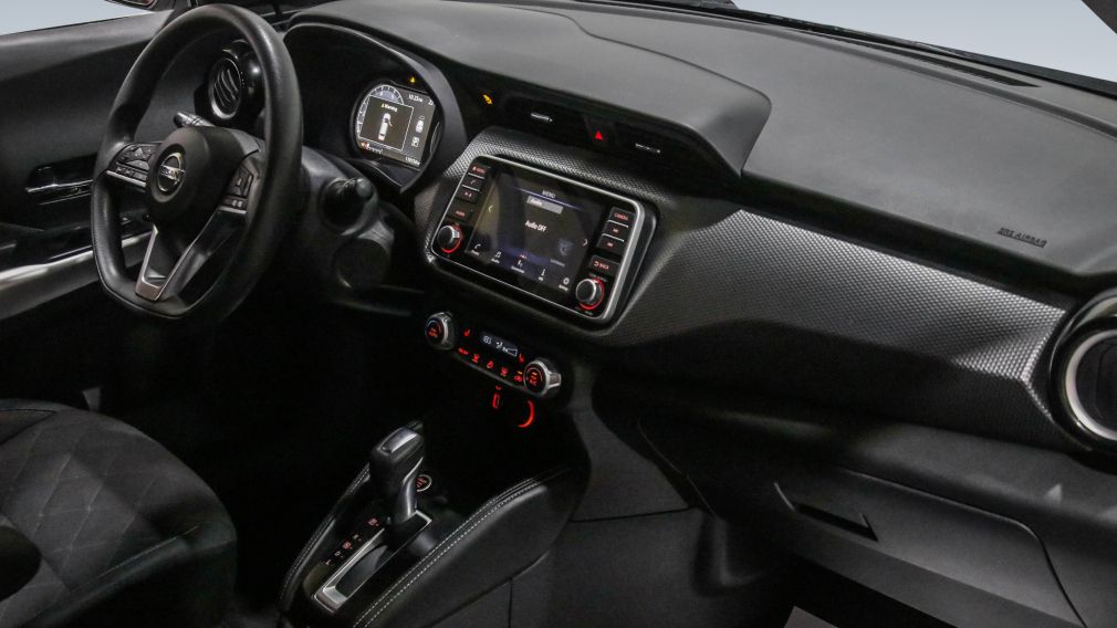 Nissan Kicks SV 2019 d&rsquo;occasion à vendre - 24