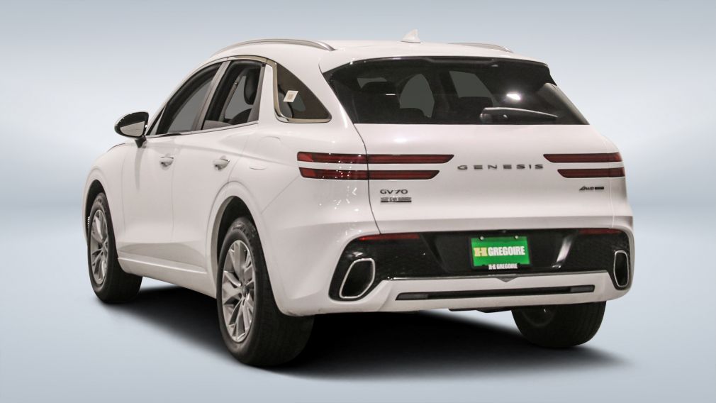 Genesis GV70 2.5T Select 2022 d&rsquo;occasion à vendre - 5