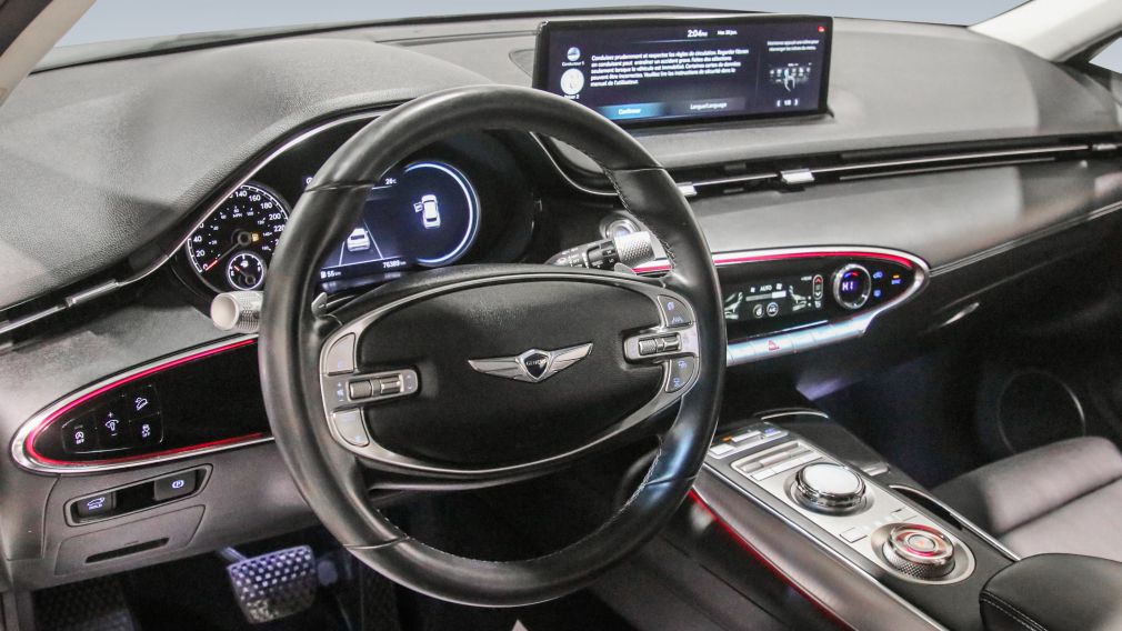 Genesis GV70 2.5T Select 2022 d&rsquo;occasion à vendre - 9
